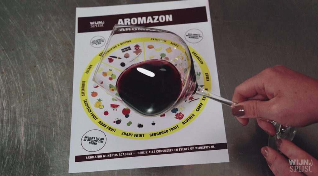 aromazon wijncursus